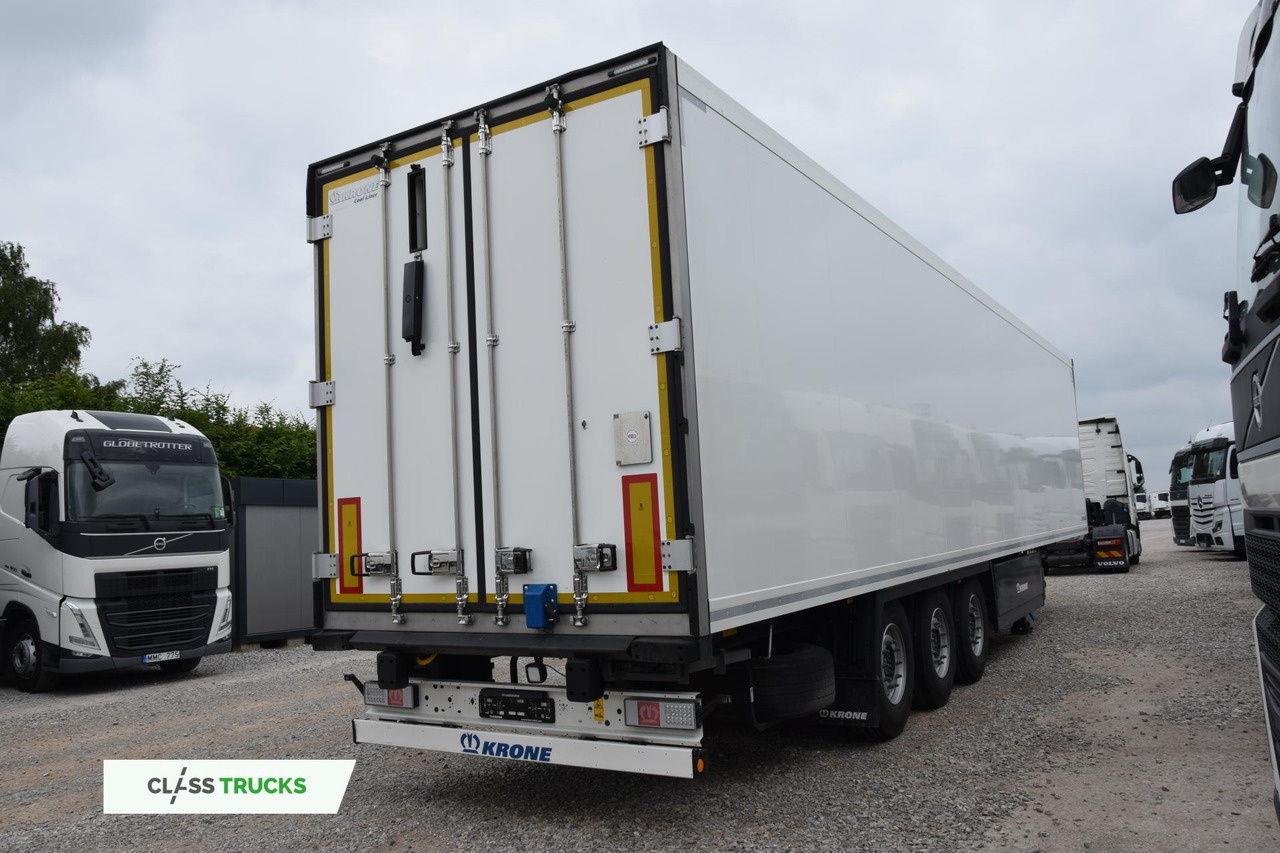 Krone SDR Cool Liner FP 60 ThermoKing SLXi 300 - Refrigerator semi-trailer: picture 4 Krone SDR Cool Liner FP 60 ThermoKing SLXi 300 - Refrigerator semi-trailer: picture 4