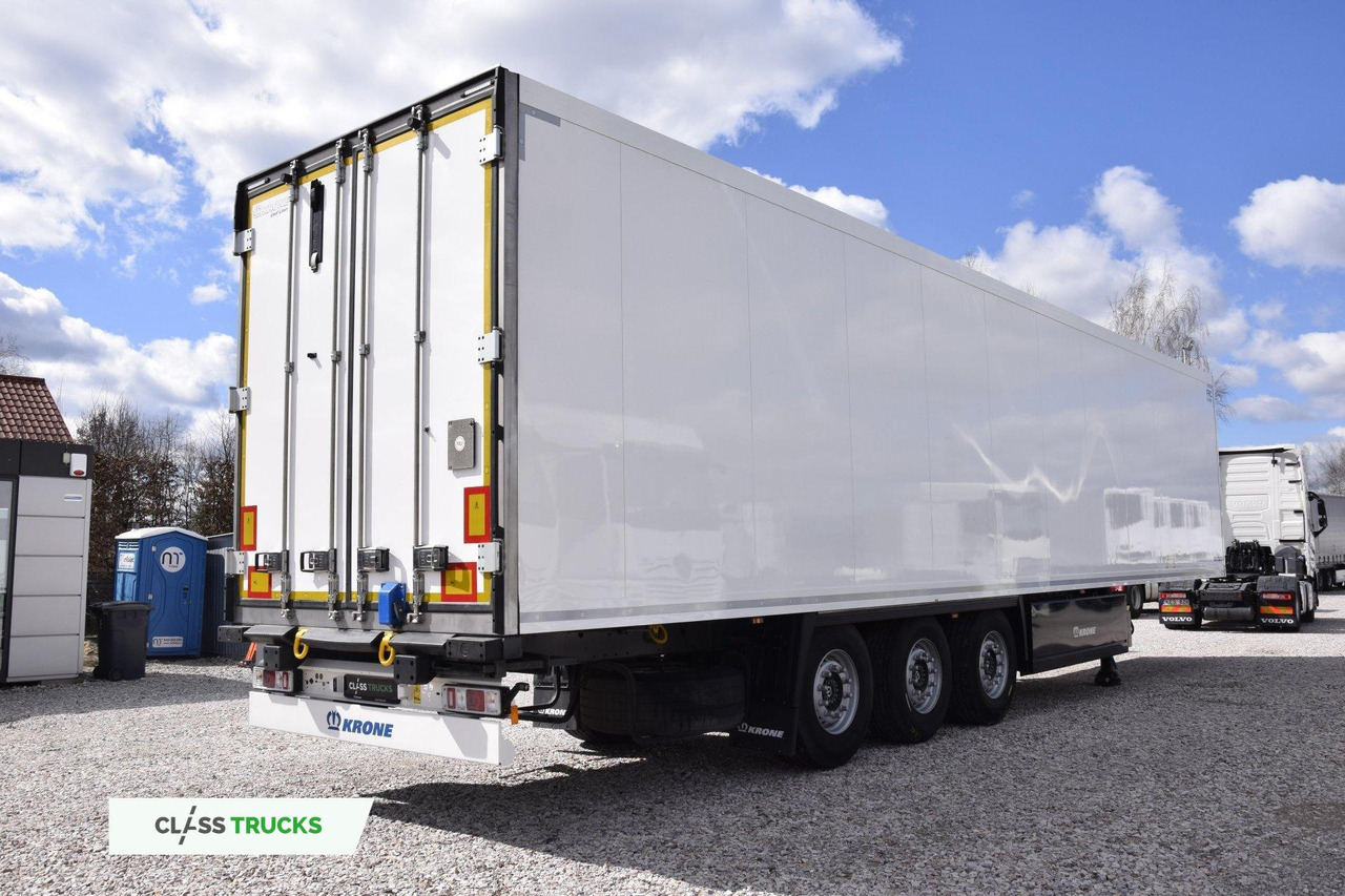 Krone SDR Cool Liner FP 60 ThermoKing SLXi 300 - Refrigerator semi-trailer: picture 4 Krone SDR Cool Liner FP 60 ThermoKing SLXi 300 - Refrigerator semi-trailer: picture 4