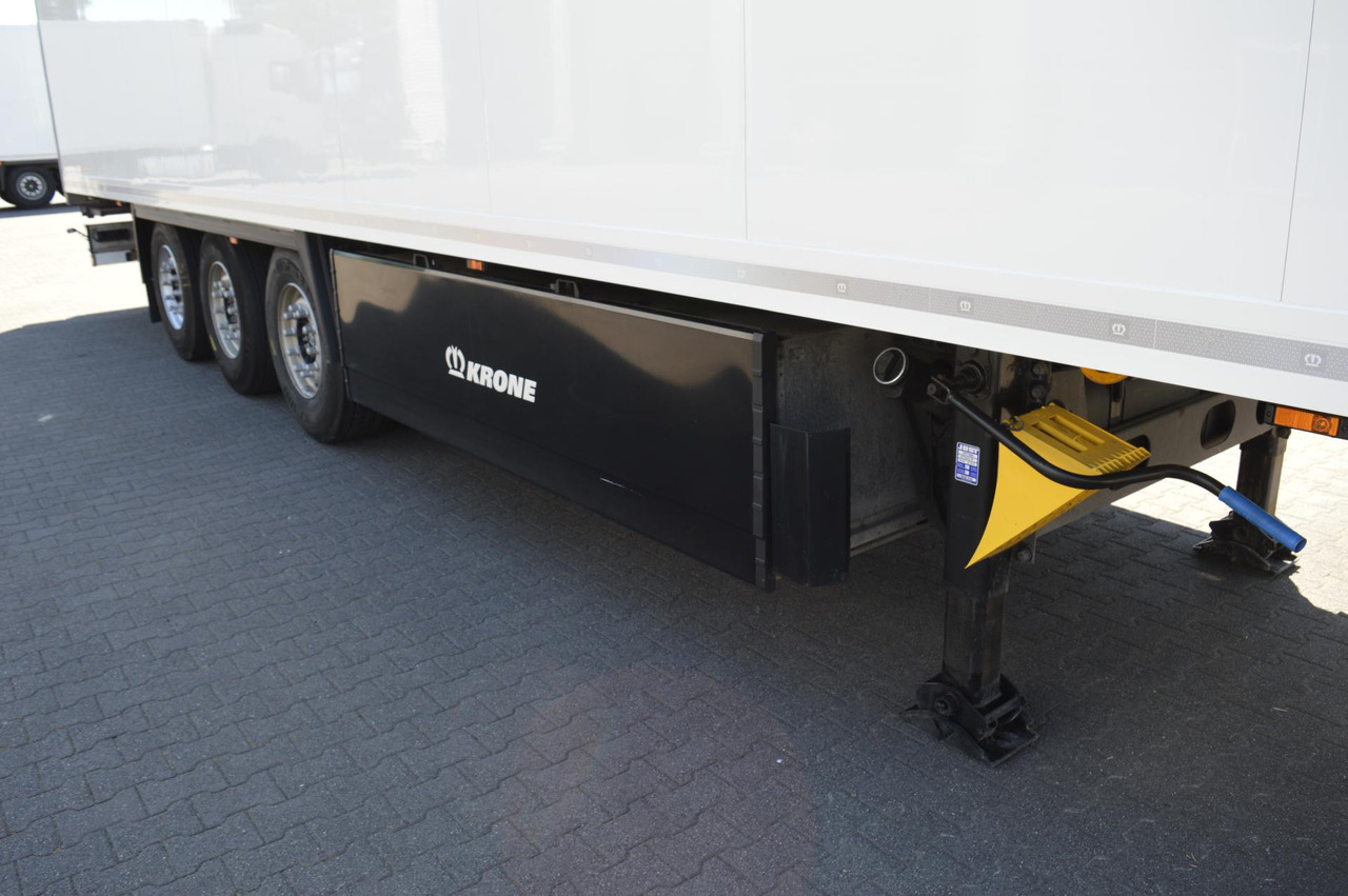 Krone SDR Cool Liner FP 60 ThermoKing SLXi 300 - Refrigerator semi-trailer: picture 4 Krone SDR Cool Liner FP 60 ThermoKing SLXi 300 - Refrigerator semi-trailer: picture 4
