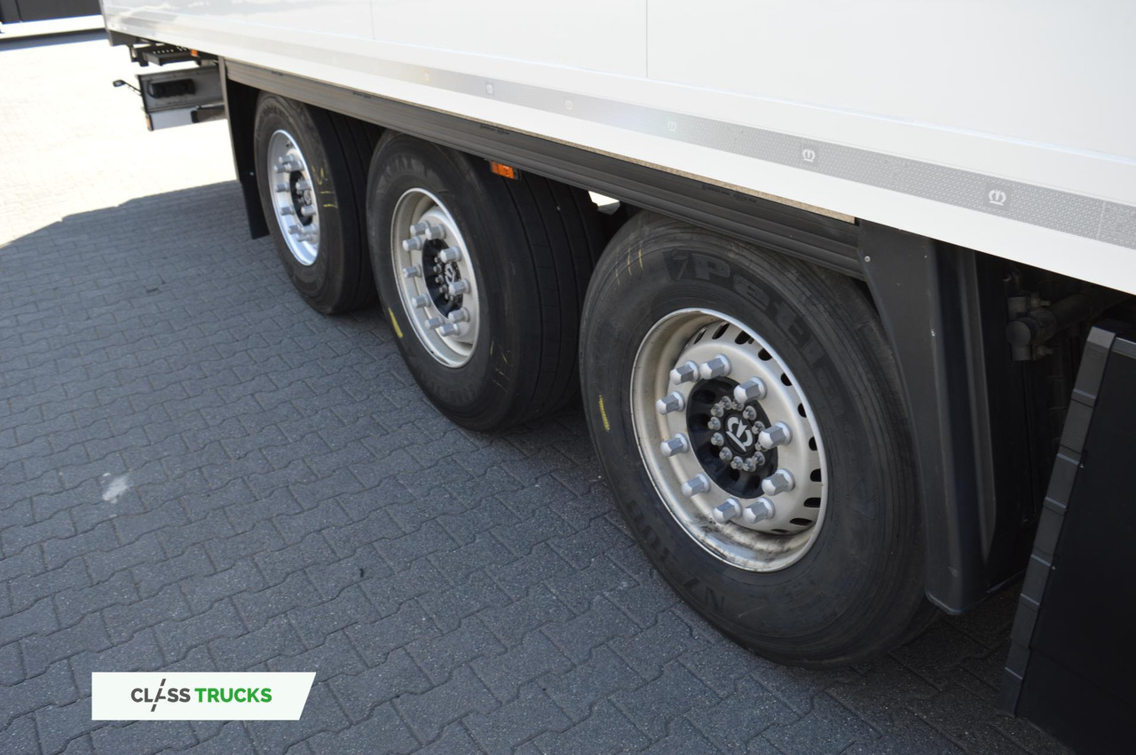 Krone SDR Cool Liner FP 60 ThermoKing SLXi 300 - Refrigerator semi-trailer: picture 4 Krone SDR Cool Liner FP 60 ThermoKing SLXi 300 - Refrigerator semi-trailer: picture 4