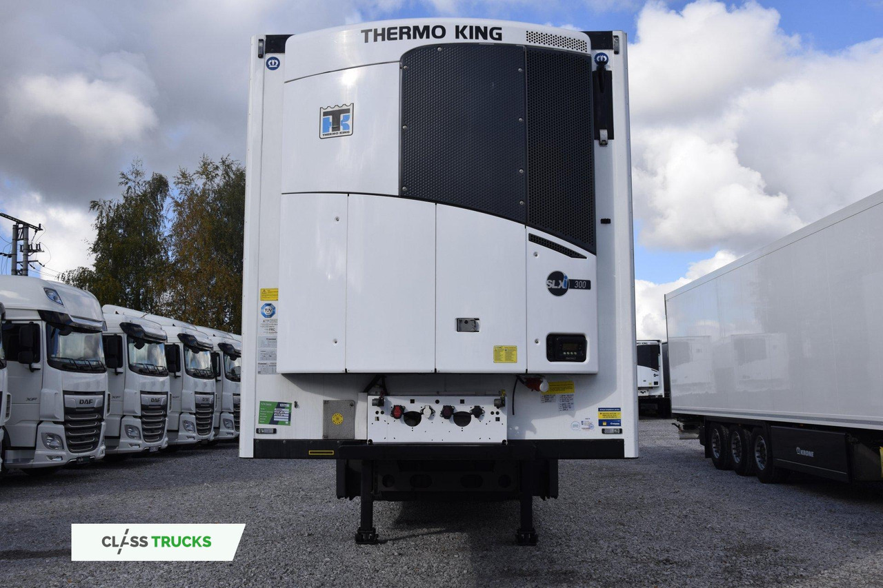 Krone SDR Cool Liner FP 60 ThermoKing SLXi 300 - Refrigerator semi-trailer: picture 2 Krone SDR Cool Liner FP 60 ThermoKing SLXi 300 - Refrigerator semi-trailer: picture 2