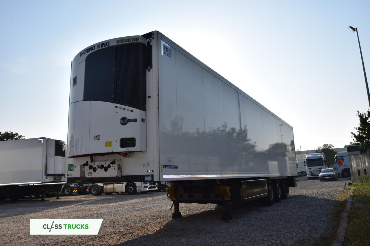Krone SDR Cool Liner FP 60 ThermoKing SLXi 300 - Refrigerator semi-trailer: picture 1 Krone SDR Cool Liner FP 60 ThermoKing SLXi 300 - Refrigerator semi-trailer: picture 1