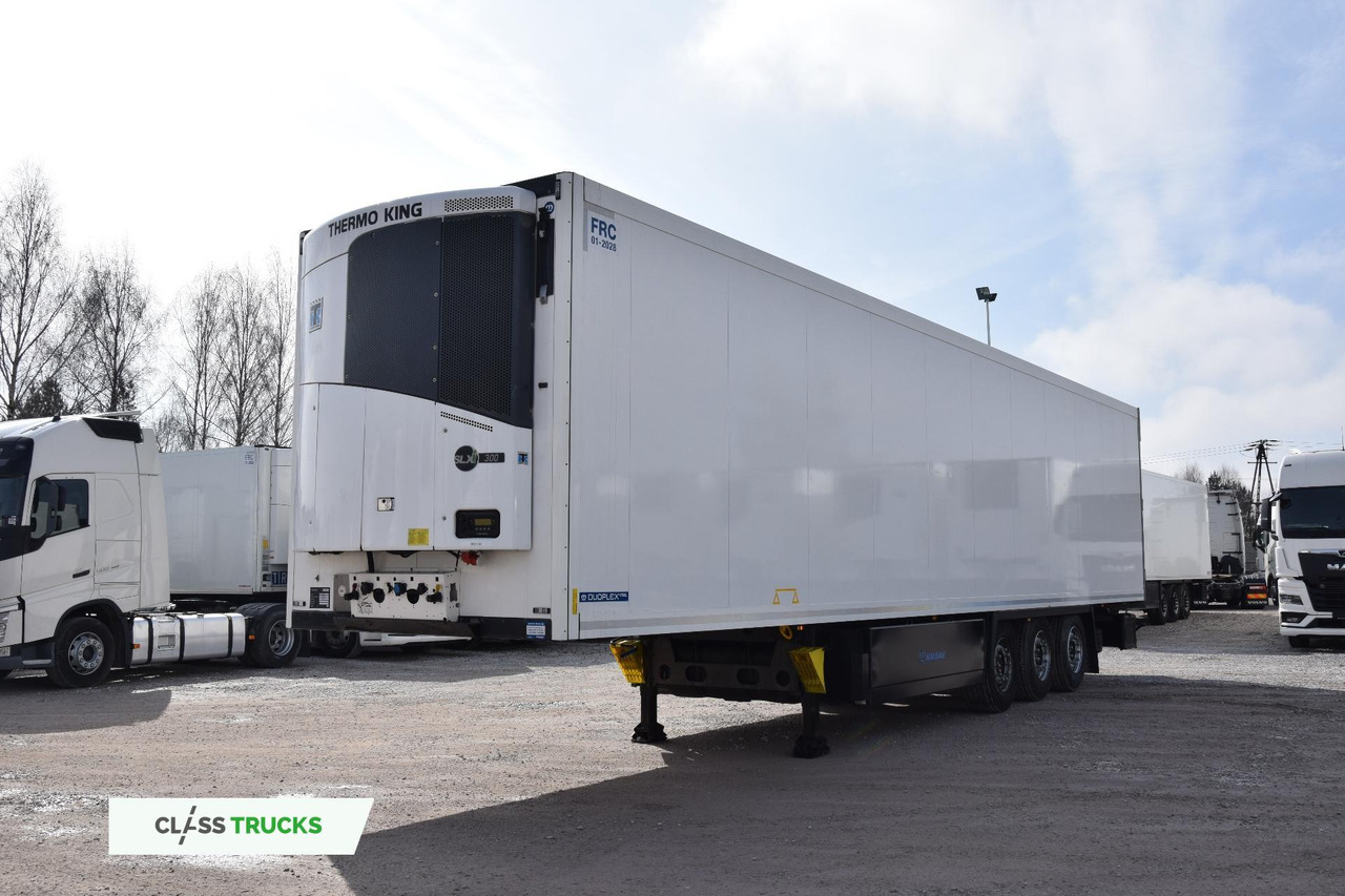 Krone SDR Cool Liner FP 60 ThermoKing SLXi 300 - Refrigerator semi-trailer: picture 1 Krone SDR Cool Liner FP 60 ThermoKing SLXi 300 - Refrigerator semi-trailer: picture 1
