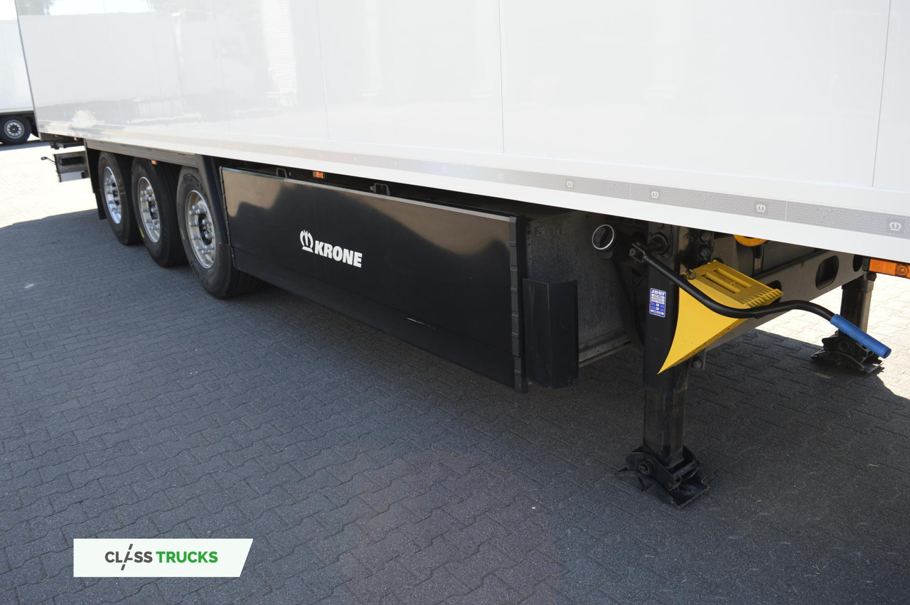 Krone SDR Cool Liner FP 60 ThermoKing SLXi 300 - Refrigerator semi-trailer: picture 3 Krone SDR Cool Liner FP 60 ThermoKing SLXi 300 - Refrigerator semi-trailer: picture 3
