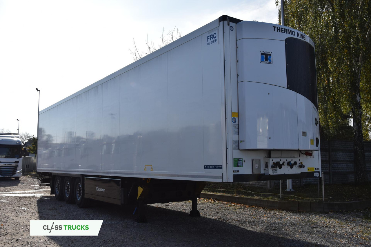 Krone SDR Cool Liner FP 60 ThermoKing SLXi 300 - Refrigerator semi-trailer: picture 3 Krone SDR Cool Liner FP 60 ThermoKing SLXi 300 - Refrigerator semi-trailer: picture 3