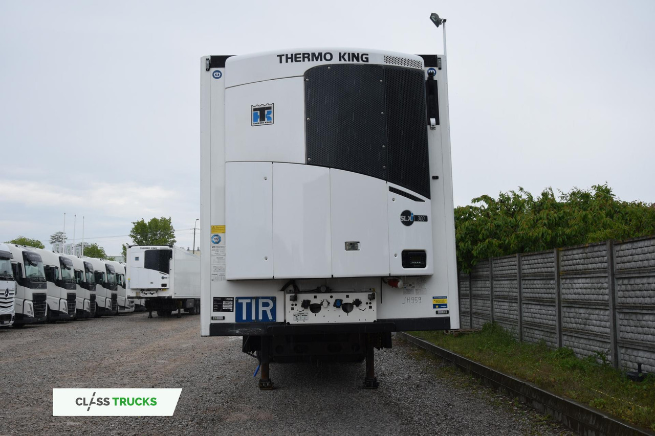 Krone SDR Double Deck Cool Liner FP45 ThermoKing SLXi 300 Lifting Axle - Refrigerator semi-trailer: picture 2 Krone SDR Double Deck Cool Liner FP45 ThermoKing SLXi 300 Lifting Axle - Refrigerator semi-trailer: picture 2