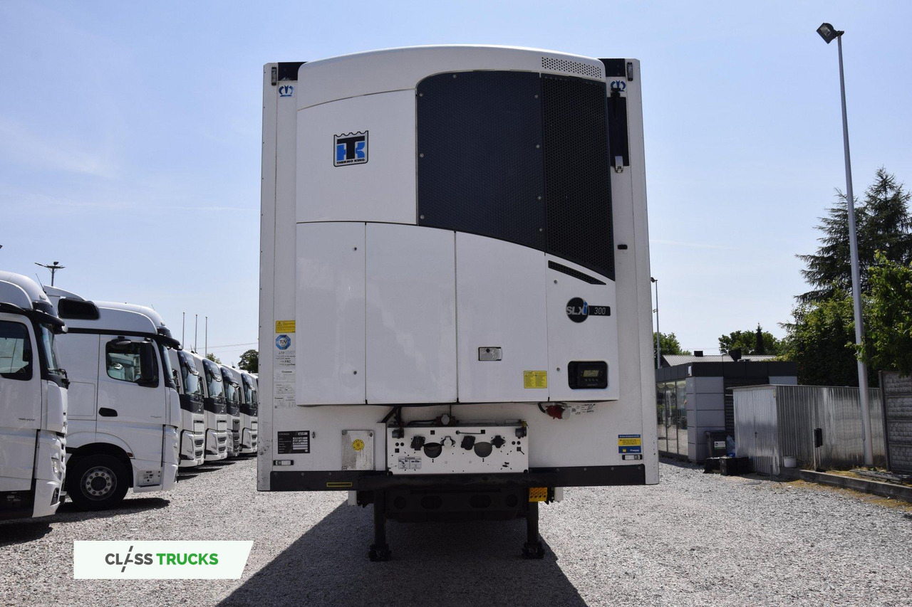 Krone SDR Double Deck Cool Liner FP45 ThermoKing SLXi 300 Lifting Axle - Refrigerator semi-trailer: picture 2 Krone SDR Double Deck Cool Liner FP45 ThermoKing SLXi 300 Lifting Axle - Refrigerator semi-trailer: picture 2