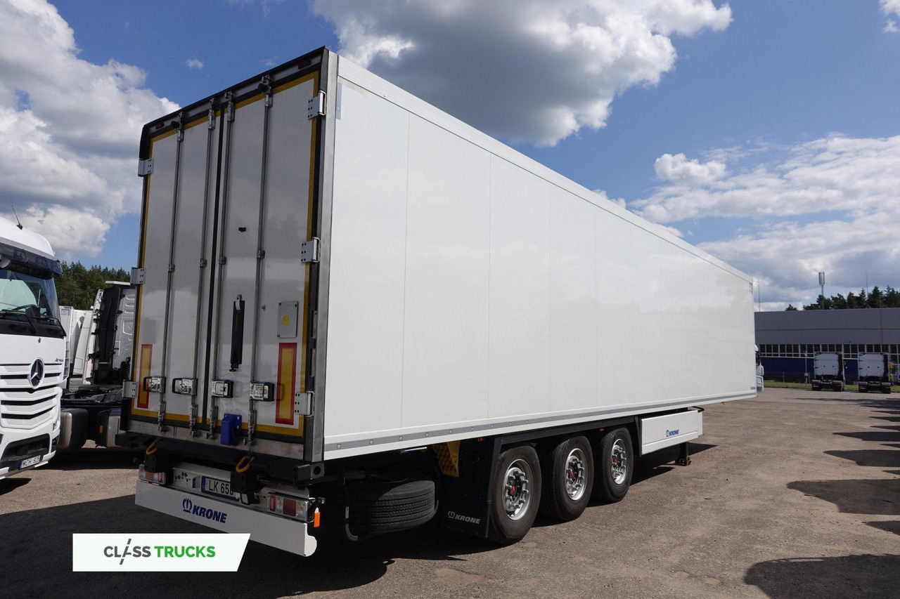 Krone SDR Double Deck Cool Liner FP60 ThermoKing SLXi 300 Lifting Axle - Refrigerator semi-trailer: picture 4 Krone SDR Double Deck Cool Liner FP60 ThermoKing SLXi 300 Lifting Axle - Refrigerator semi-trailer: picture 4