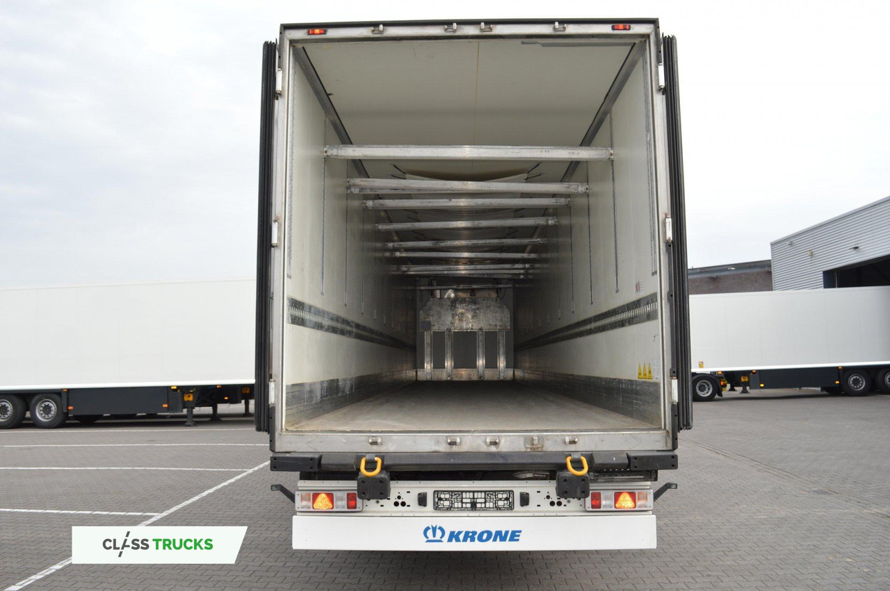 Refrigerator semi-trailer Krone SDR Double Deck Cool Liner FP60 ThermoKing SLXi 300 Lifting Axle: picture 7 Refrigerator semi-trailer Krone SDR Double Deck Cool Liner FP60 ThermoKing SLXi 300 Lifting Axle: picture 7