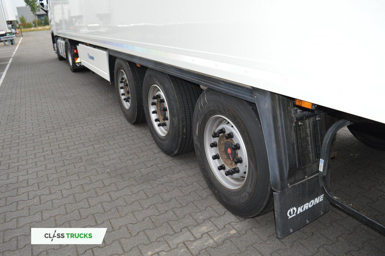 Refrigerator semi-trailer Krone SDR Double Deck Cool Liner FP60 ThermoKing SLXi 300 Lifting Axle: picture 14 Refrigerator semi-trailer Krone SDR Double Deck Cool Liner FP60 ThermoKing SLXi 300 Lifting Axle: picture 14
