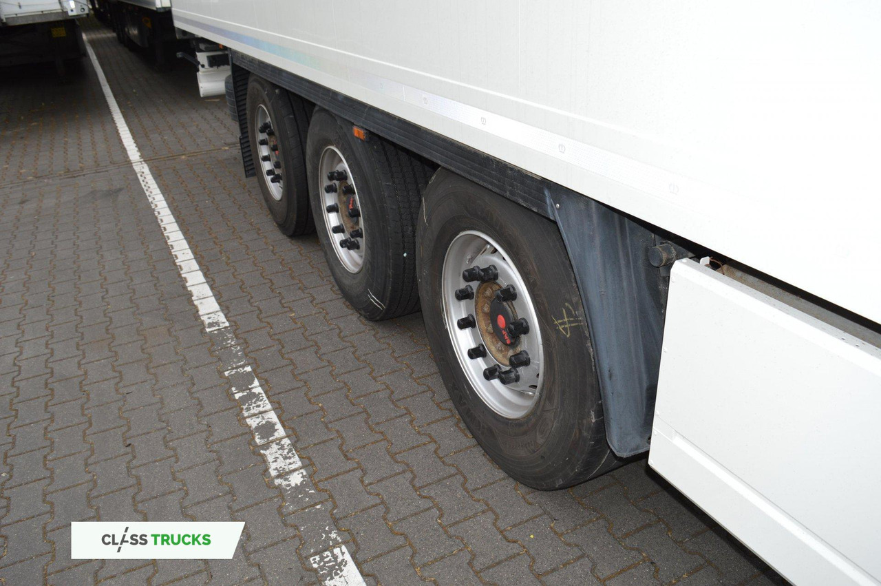 Refrigerator semi-trailer Krone SDR Double Deck Cool Liner FP60 ThermoKing SLXi 300 Lifting Axle: picture 9 Refrigerator semi-trailer Krone SDR Double Deck Cool Liner FP60 ThermoKing SLXi 300 Lifting Axle: picture 9