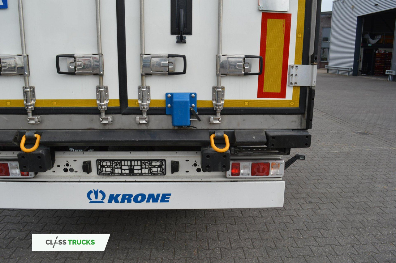 Refrigerator semi-trailer Krone SDR Double Deck Cool Liner FP60 ThermoKing SLXi 300 Lifting Axle: picture 12 Refrigerator semi-trailer Krone SDR Double Deck Cool Liner FP60 ThermoKing SLXi 300 Lifting Axle: picture 12