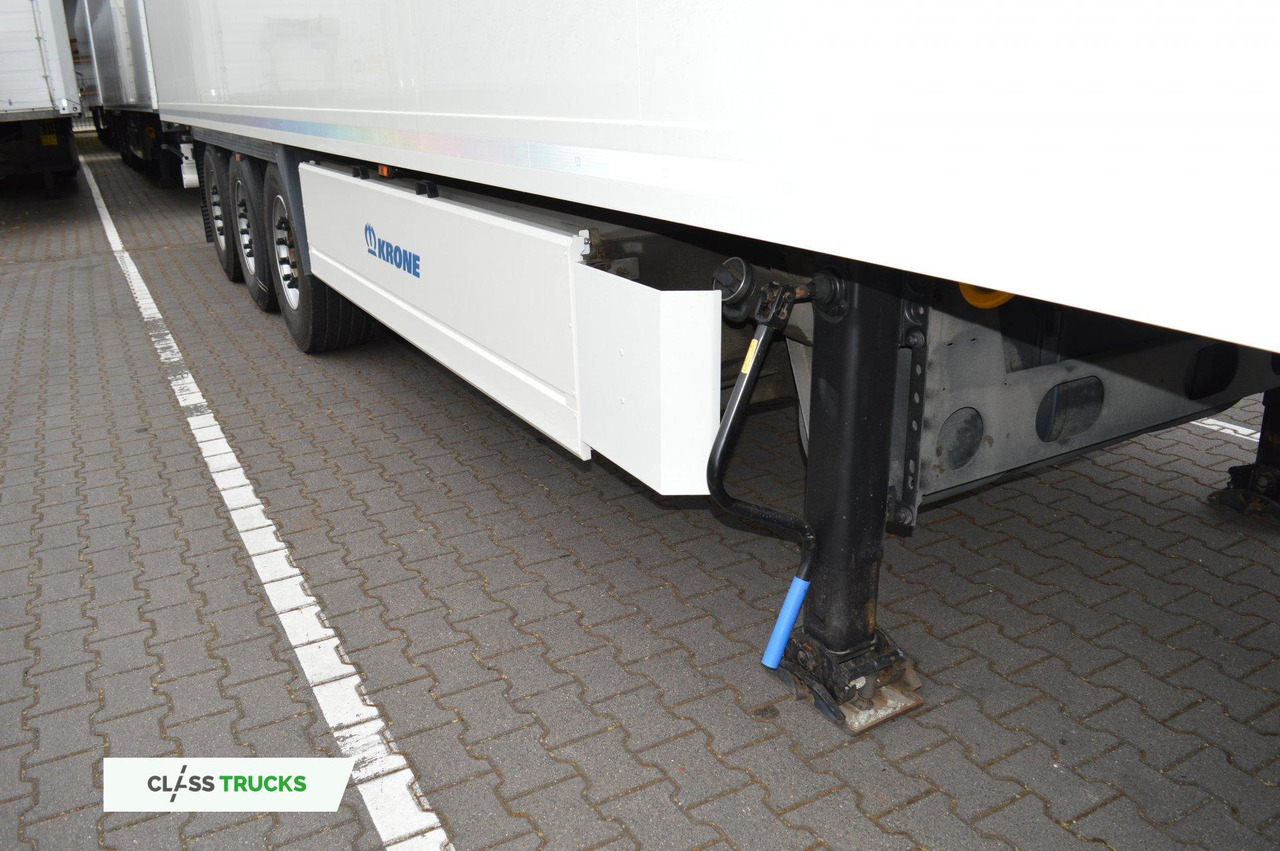 Refrigerator semi-trailer Krone SDR Double Deck Cool Liner FP60 ThermoKing SLXi 300 Lifting Axle: picture 8 Refrigerator semi-trailer Krone SDR Double Deck Cool Liner FP60 ThermoKing SLXi 300 Lifting Axle: picture 8