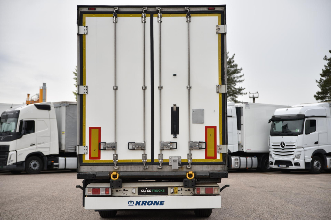 Refrigerator semi-trailer Krone SDR Double Deck Cool Liner FP60 ThermoKing SLXi 300 Lifting Axle: picture 6