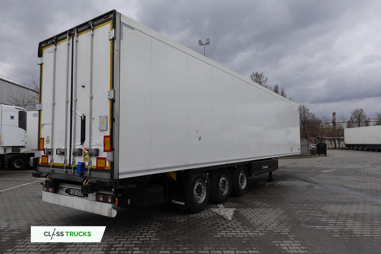 Krone SDR Double Deck Cool Liner FP60 ThermoKing SLXi 300 Lifting Axle - Refrigerator semi-trailer: picture 4 Krone SDR Double Deck Cool Liner FP60 ThermoKing SLXi 300 Lifting Axle - Refrigerator semi-trailer: picture 4