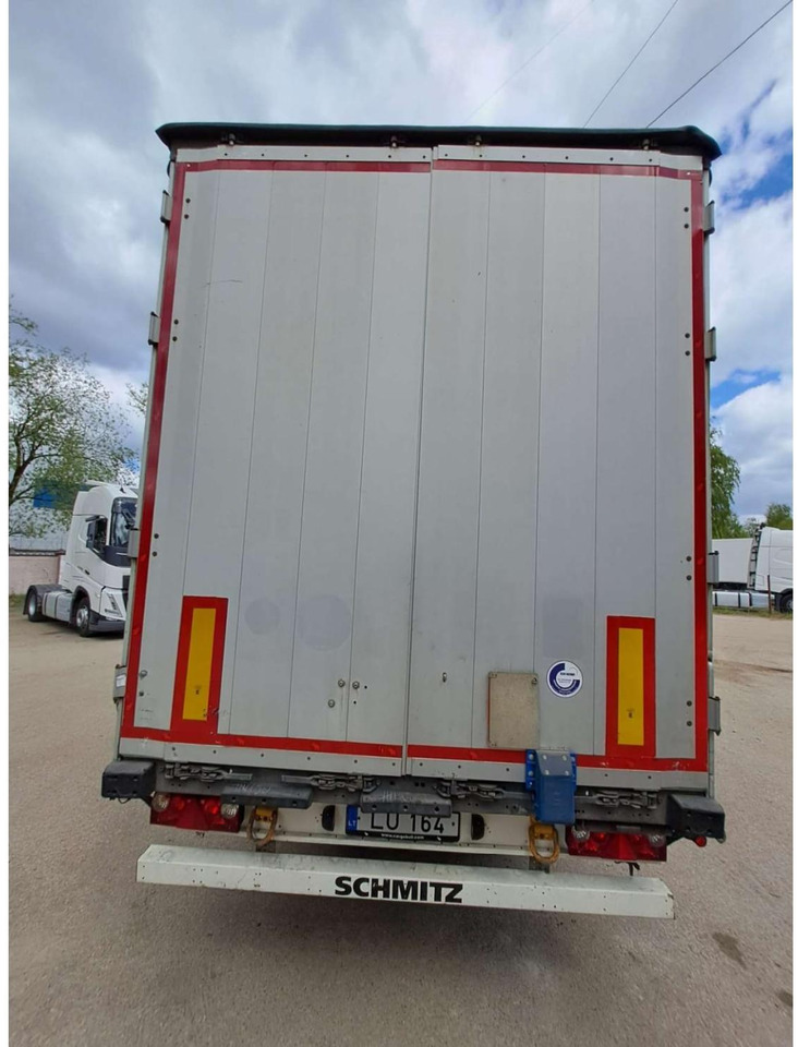 Curtainsider semi-trailer Schmitz Cargobull SCS24/L: picture 7