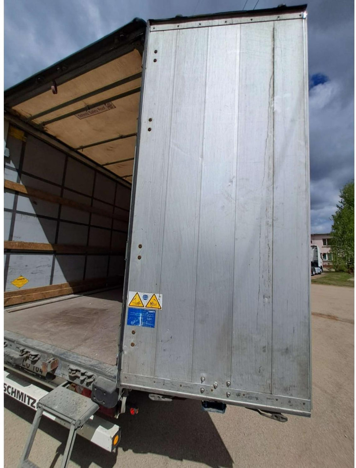 Curtainsider semi-trailer Schmitz Cargobull SCS24/L: picture 9