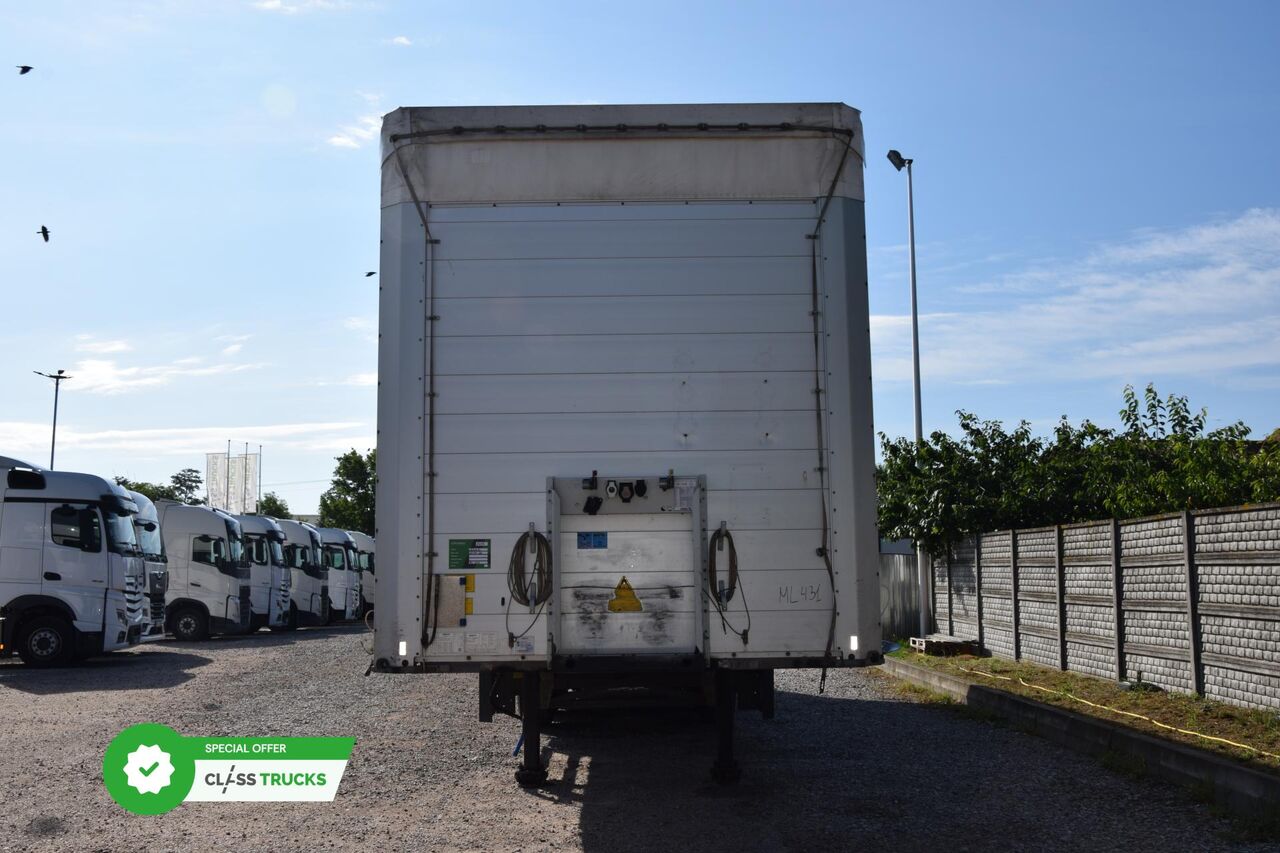 Schmitz Cargobull SCS24/L - Curtainsider semi-trailer: picture 2 Schmitz Cargobull SCS24/L - Curtainsider semi-trailer: picture 2