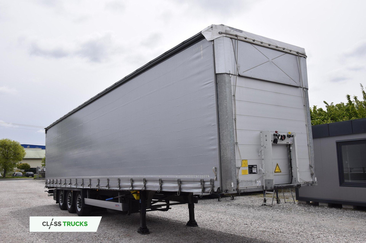 Schmitz Cargobull SCS24/L Varios - Curtainsider semi-trailer: picture 3 Schmitz Cargobull SCS24/L Varios - Curtainsider semi-trailer: picture 3
