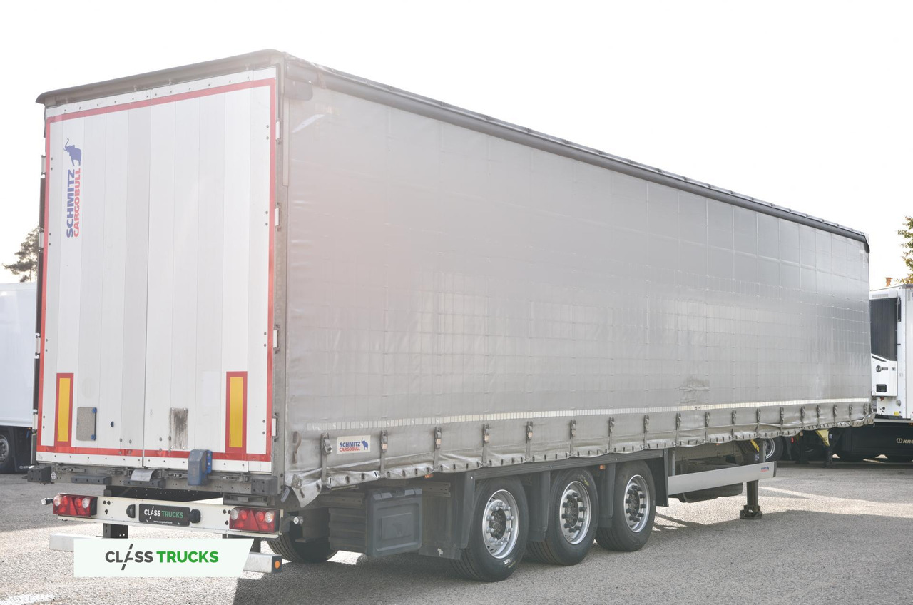 Schmitz Cargobull SCS24/L Varios - Curtainsider semi-trailer: picture 4 Schmitz Cargobull SCS24/L Varios - Curtainsider semi-trailer: picture 4