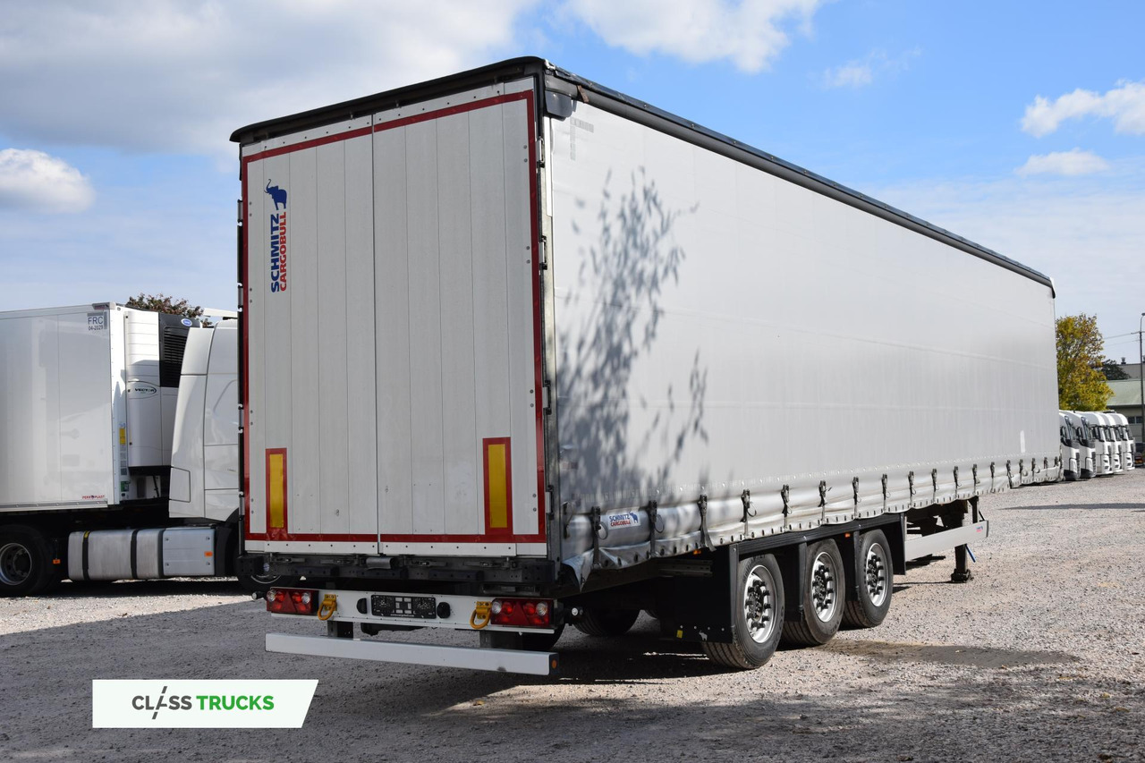 Schmitz Cargobull SCS24/L Varios - Curtainsider semi-trailer: picture 4 Schmitz Cargobull SCS24/L Varios - Curtainsider semi-trailer: picture 4