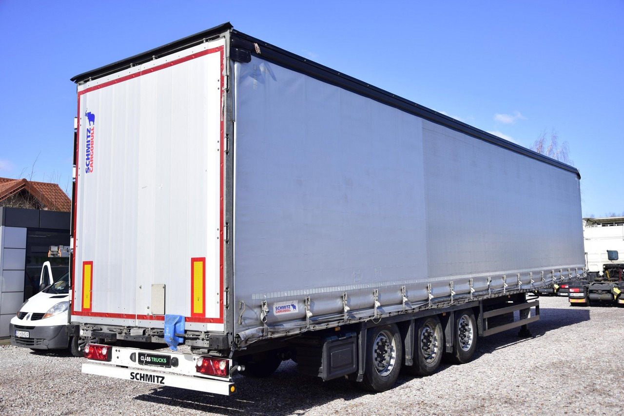 Schmitz Cargobull SCS24/L Varios - Curtainsider semi-trailer: picture 4 Schmitz Cargobull SCS24/L Varios - Curtainsider semi-trailer: picture 4
