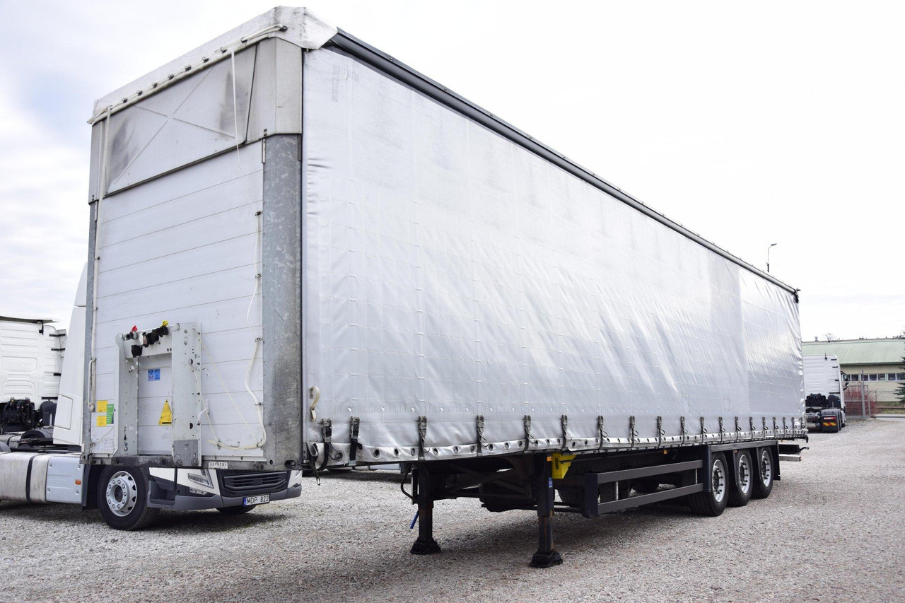 Schmitz Cargobull SCS24/L Varios - Curtainsider semi-trailer: picture 1 Schmitz Cargobull SCS24/L Varios - Curtainsider semi-trailer: picture 1