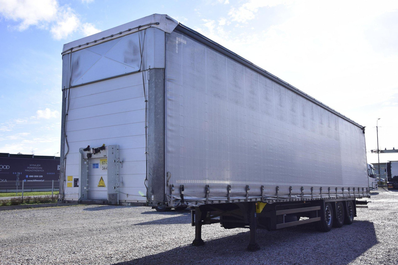Schmitz Cargobull SCS24/L Varios - Curtainsider semi-trailer: picture 1 Schmitz Cargobull SCS24/L Varios - Curtainsider semi-trailer: picture 1