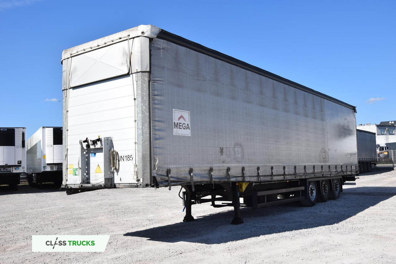 Schmitz Cargobull SCS24/L Varios - Curtainsider semi-trailer: picture 1 Schmitz Cargobull SCS24/L Varios - Curtainsider semi-trailer: picture 1