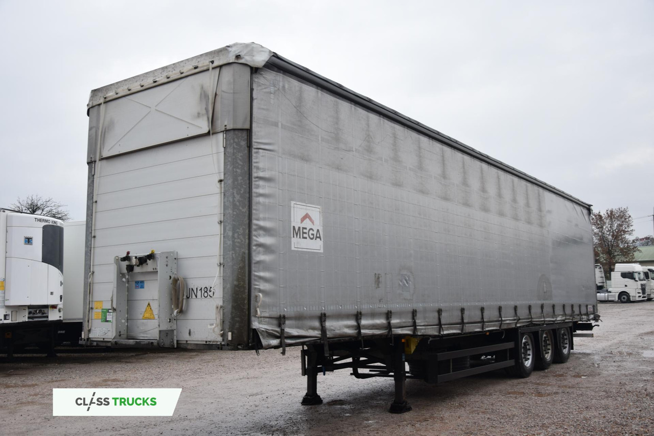 Schmitz Cargobull SCS24/L Varios - Curtainsider semi-trailer: picture 3 Schmitz Cargobull SCS24/L Varios - Curtainsider semi-trailer: picture 3