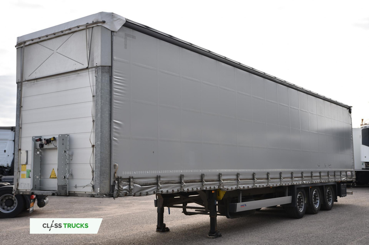 Schmitz Cargobull SCS24/L Varios - Curtainsider semi-trailer: picture 1 Schmitz Cargobull SCS24/L Varios - Curtainsider semi-trailer: picture 1