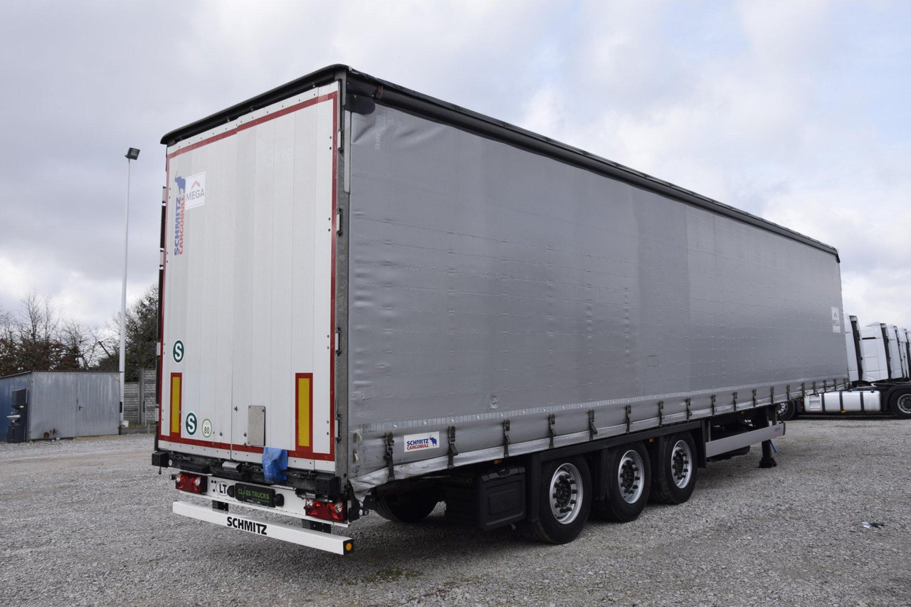 Schmitz Cargobull SCS24/L Varios - Curtainsider semi-trailer: picture 4 Schmitz Cargobull SCS24/L Varios - Curtainsider semi-trailer: picture 4