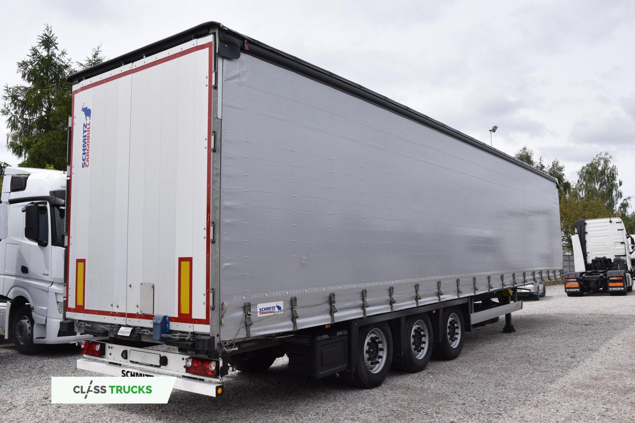 Schmitz Cargobull SCS24/L Varios - Curtainsider semi-trailer: picture 4 Schmitz Cargobull SCS24/L Varios - Curtainsider semi-trailer: picture 4