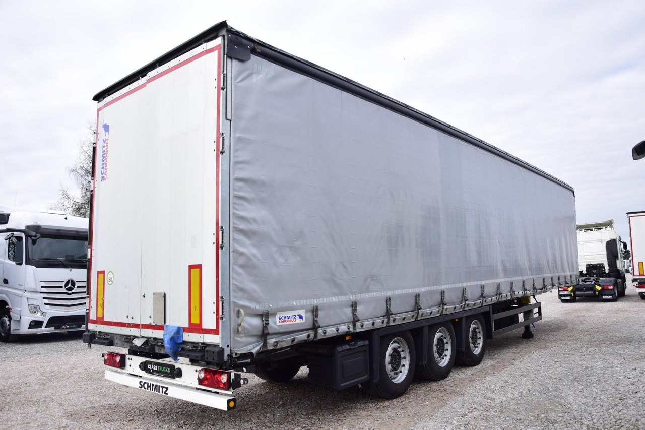 Schmitz Cargobull SCS24/L Varios - Curtainsider semi-trailer: picture 4 Schmitz Cargobull SCS24/L Varios - Curtainsider semi-trailer: picture 4