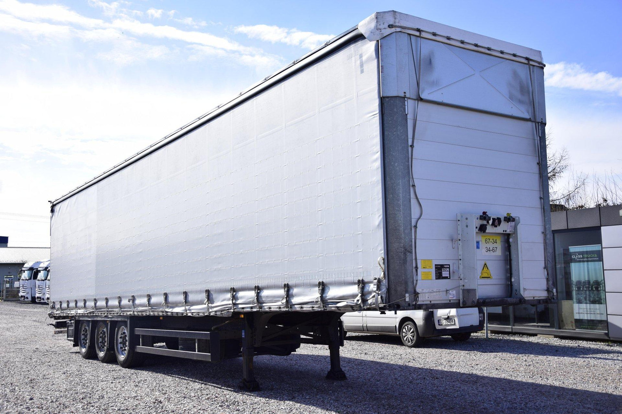 Schmitz Cargobull SCS24/L Varios - Curtainsider semi-trailer: picture 3 Schmitz Cargobull SCS24/L Varios - Curtainsider semi-trailer: picture 3
