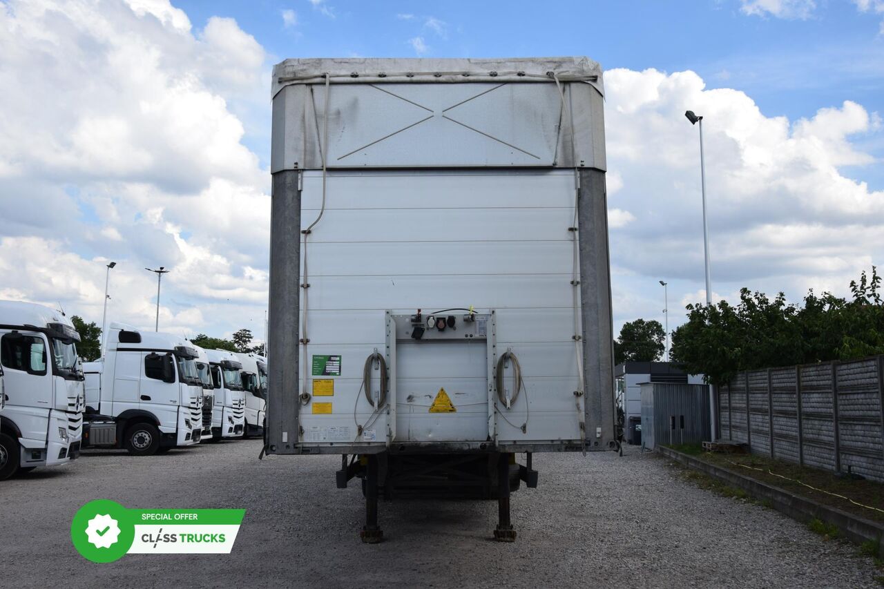 Schmitz Cargobull SCS24/L Varios - Curtainsider semi-trailer: picture 2 Schmitz Cargobull SCS24/L Varios - Curtainsider semi-trailer: picture 2