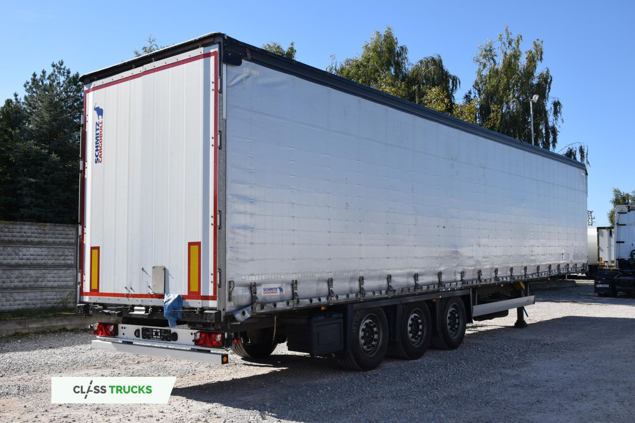Schmitz Cargobull SCS24/L Varios - Curtainsider semi-trailer: picture 4 Schmitz Cargobull SCS24/L Varios - Curtainsider semi-trailer: picture 4