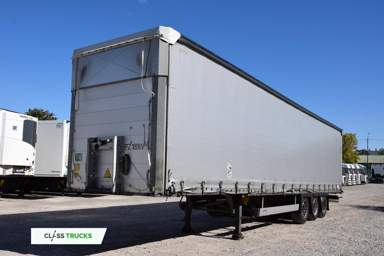 Schmitz Cargobull SCS24/L Varios - Curtainsider semi-trailer: picture 1 Schmitz Cargobull SCS24/L Varios - Curtainsider semi-trailer: picture 1