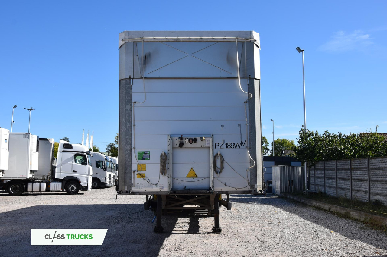 Schmitz Cargobull SCS24/L Varios - Curtainsider semi-trailer: picture 2 Schmitz Cargobull SCS24/L Varios - Curtainsider semi-trailer: picture 2