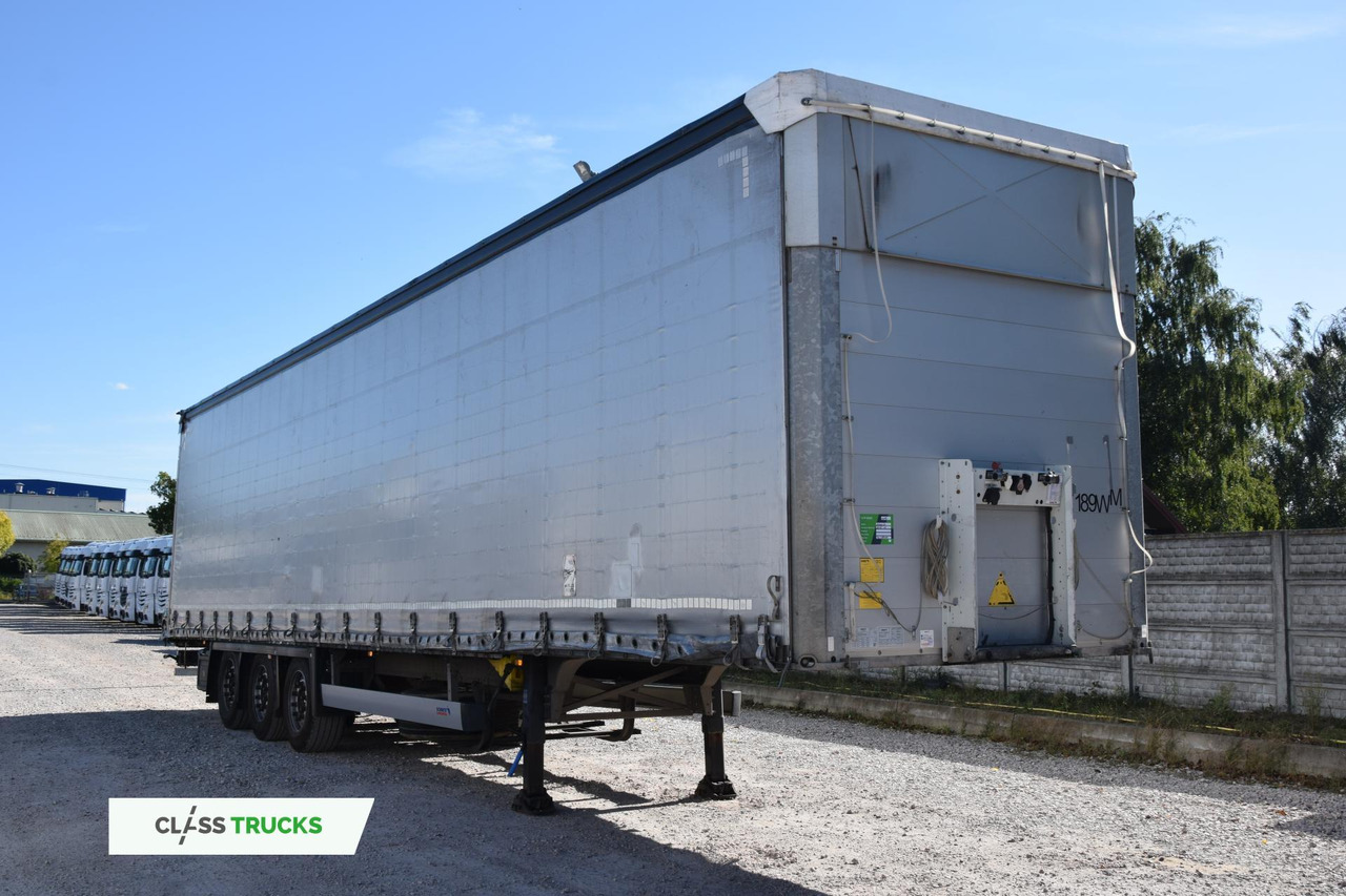 Schmitz Cargobull SCS24/L Varios - Curtainsider semi-trailer: picture 3 Schmitz Cargobull SCS24/L Varios - Curtainsider semi-trailer: picture 3