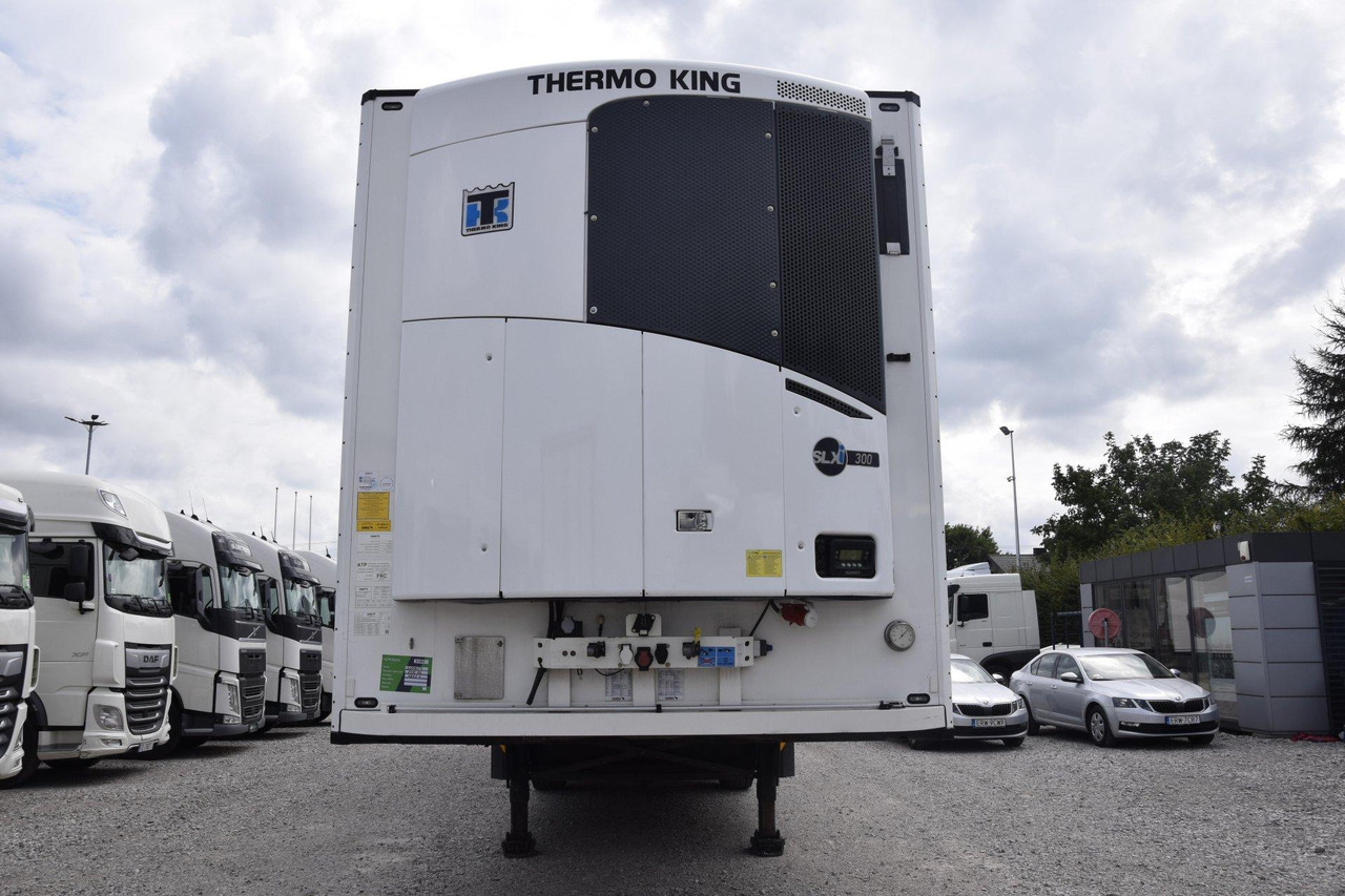 Schmitz Cargobull SKO Double Deck FP 45 ThermoKing SLXi 300 Lifting Axle - Refrigerator semi-trailer: picture 2 Schmitz Cargobull SKO Double Deck FP 45 ThermoKing SLXi 300 Lifting Axle - Refrigerator semi-trailer: picture 2
