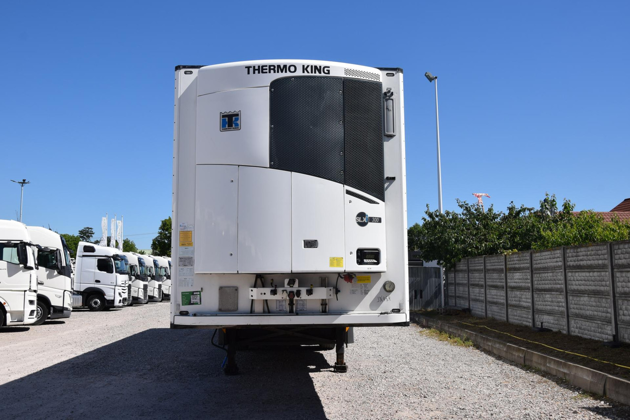 Schmitz Cargobull SKO Double Deck FP 45 ThermoKing SLXi 300 Lifting Axle - Refrigerator semi-trailer: picture 2 Schmitz Cargobull SKO Double Deck FP 45 ThermoKing SLXi 300 Lifting Axle - Refrigerator semi-trailer: picture 2