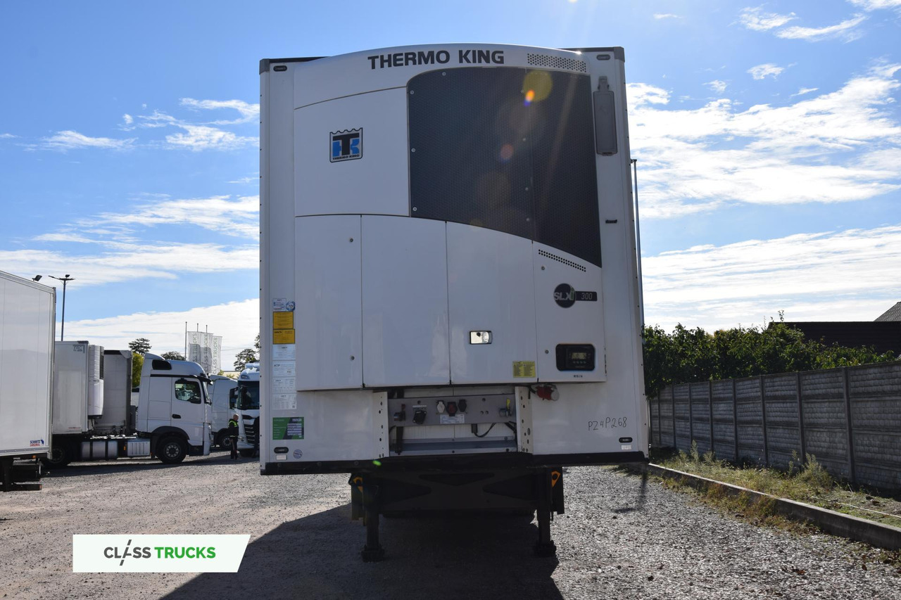 Schmitz Cargobull SKO Double Deck FP 45 ThermoKing SLXi 300 Lifting Axle h2.7m - Refrigerator semi-trailer: picture 2 Schmitz Cargobull SKO Double Deck FP 45 ThermoKing SLXi 300 Lifting Axle h2.7m - Refrigerator semi-trailer: picture 2