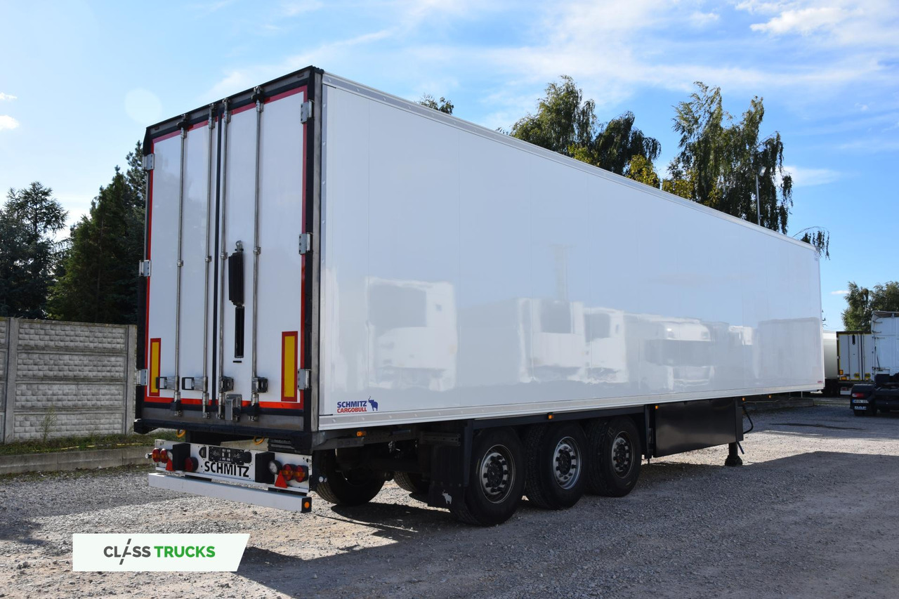 Schmitz Cargobull SKO Double Deck FP 45 ThermoKing SLXi 300 Lifting Axle h2.7m - Refrigerator semi-trailer: picture 4 Schmitz Cargobull SKO Double Deck FP 45 ThermoKing SLXi 300 Lifting Axle h2.7m - Refrigerator semi-trailer: picture 4