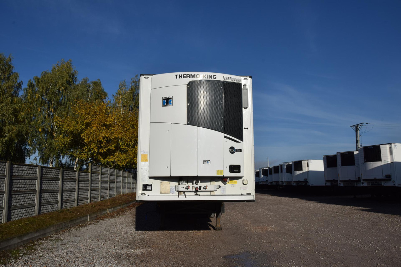 Schmitz Cargobull SKO Double Deck FP 60 ThermoKing SLXi 300 Lifting Axle - Refrigerator semi-trailer: picture 2 Schmitz Cargobull SKO Double Deck FP 60 ThermoKing SLXi 300 Lifting Axle - Refrigerator semi-trailer: picture 2