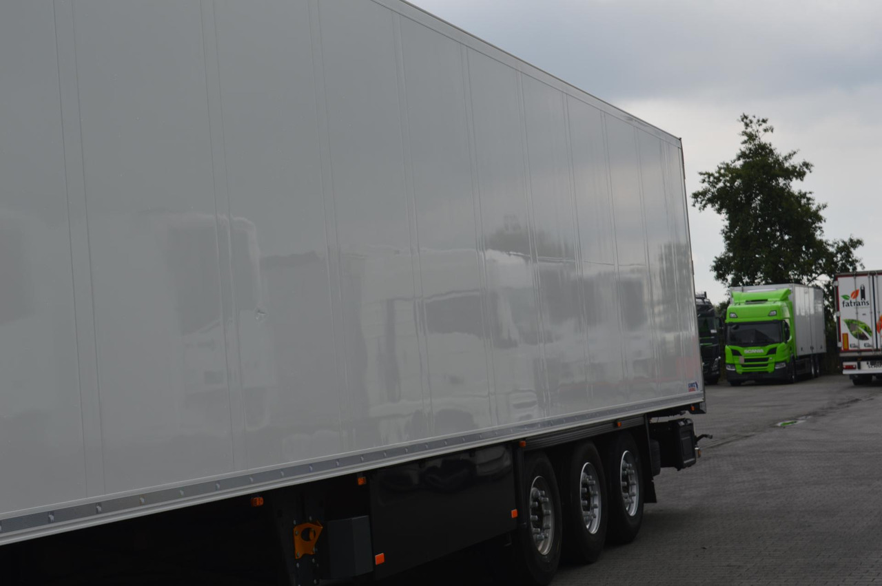 Schmitz Cargobull SKO Double Deck FP 60 ThermoKing SLXi 300 Lifting Axle - Refrigerator semi-trailer: picture 2 Schmitz Cargobull SKO Double Deck FP 60 ThermoKing SLXi 300 Lifting Axle - Refrigerator semi-trailer: picture 2