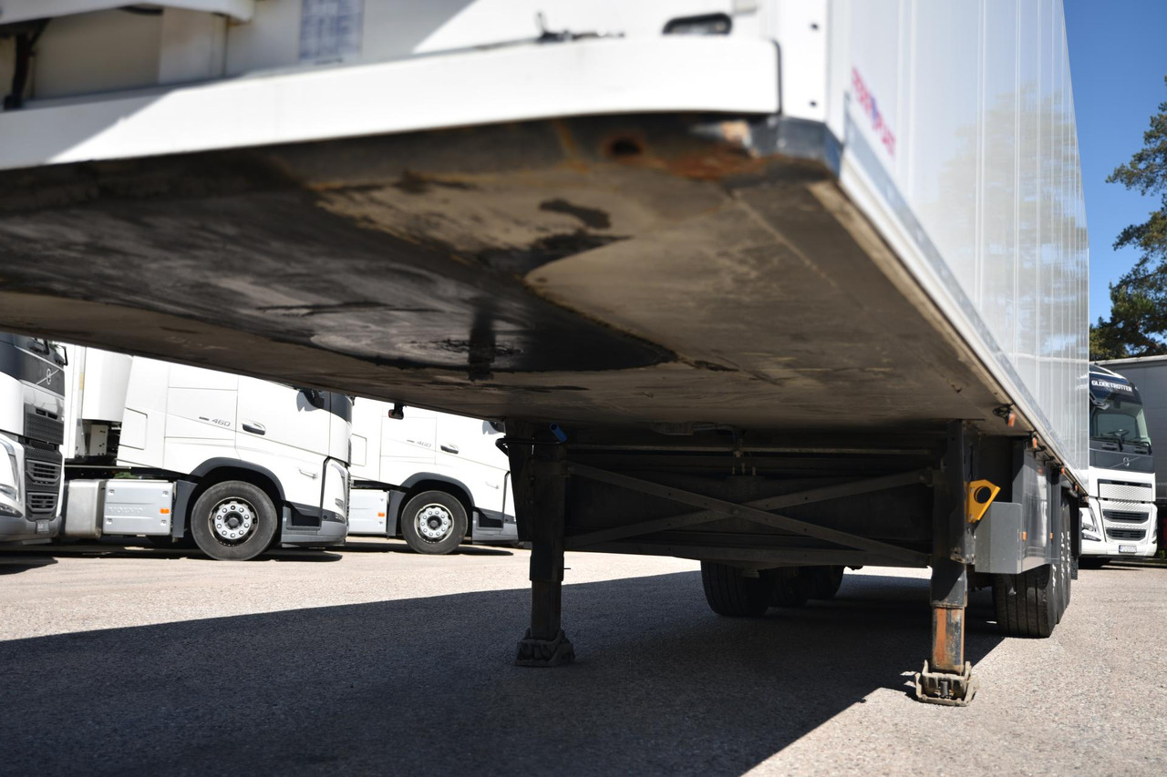 Refrigerator semi-trailer Schmitz Cargobull SKO Double Deck FP 60 ThermoKing SLXi 300 Lifting Axle: picture 15