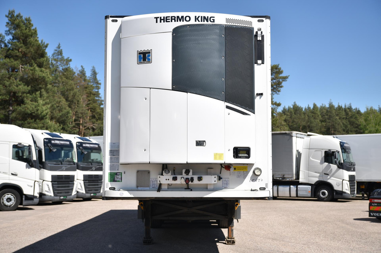 Schmitz Cargobull SKO Double Deck FP 60 ThermoKing SLXi 300 Lifting Axle - Refrigerator semi-trailer: picture 2 Schmitz Cargobull SKO Double Deck FP 60 ThermoKing SLXi 300 Lifting Axle - Refrigerator semi-trailer: picture 2