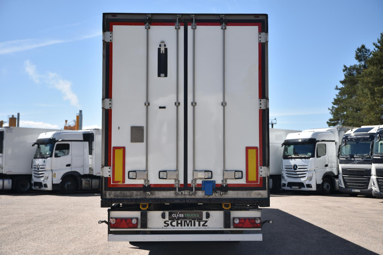 Refrigerator semi-trailer Schmitz Cargobull SKO Double Deck FP 60 ThermoKing SLXi 300 Lifting Axle: picture 6