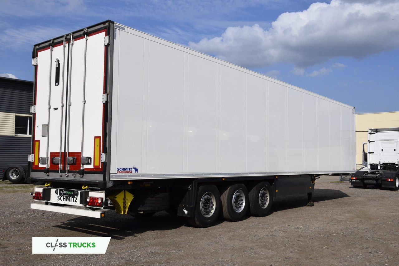 Schmitz Cargobull SKO Double Deck FP 60 ThermoKing SLXi 300 Lifting Axle - Refrigerator semi-trailer: picture 4 Schmitz Cargobull SKO Double Deck FP 60 ThermoKing SLXi 300 Lifting Axle - Refrigerator semi-trailer: picture 4